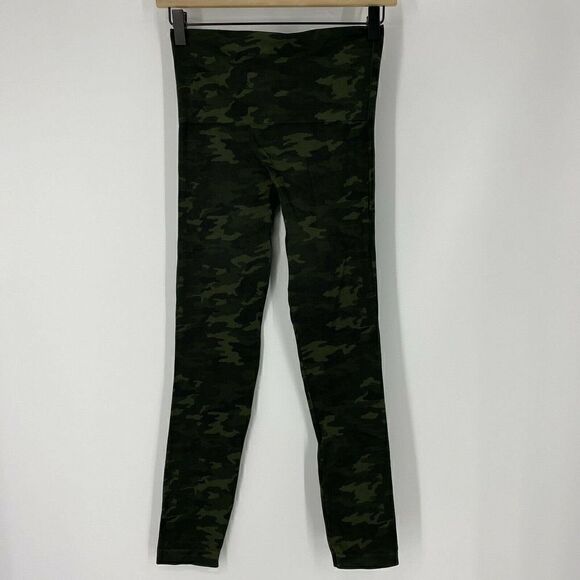 Spanx Leggings Camo Look At Me Now - Picture 4 of 6